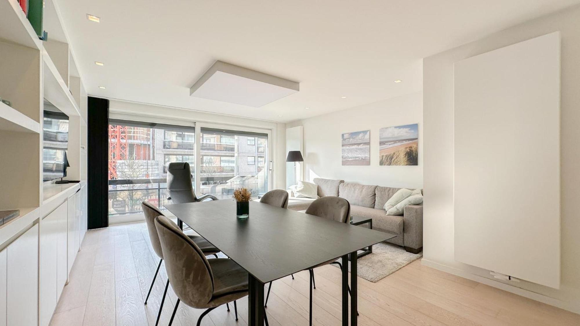 Vanbunnen Apartamento Knokke-Heist Exterior foto
