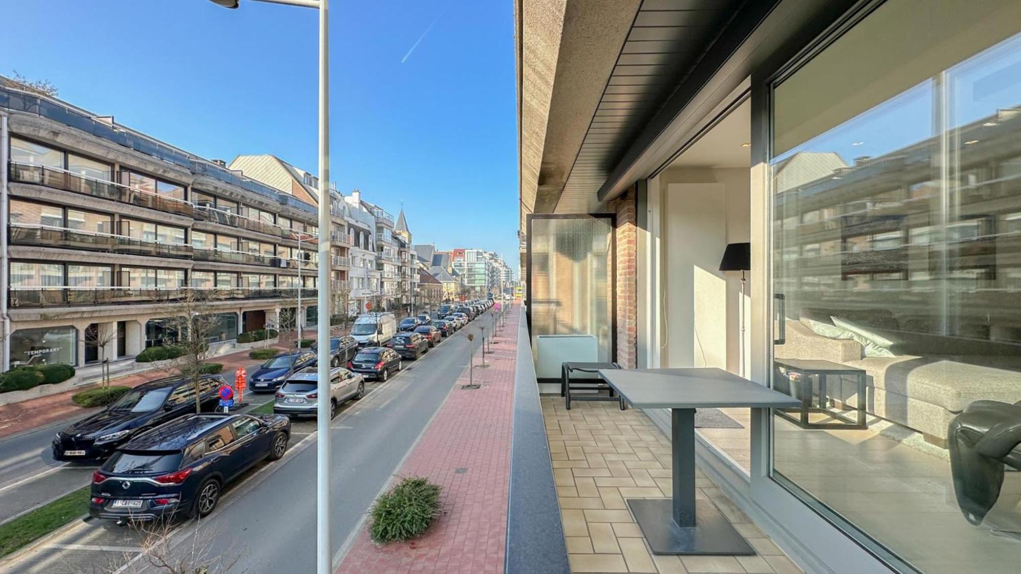 Vanbunnen Apartamento Knokke-Heist Exterior foto