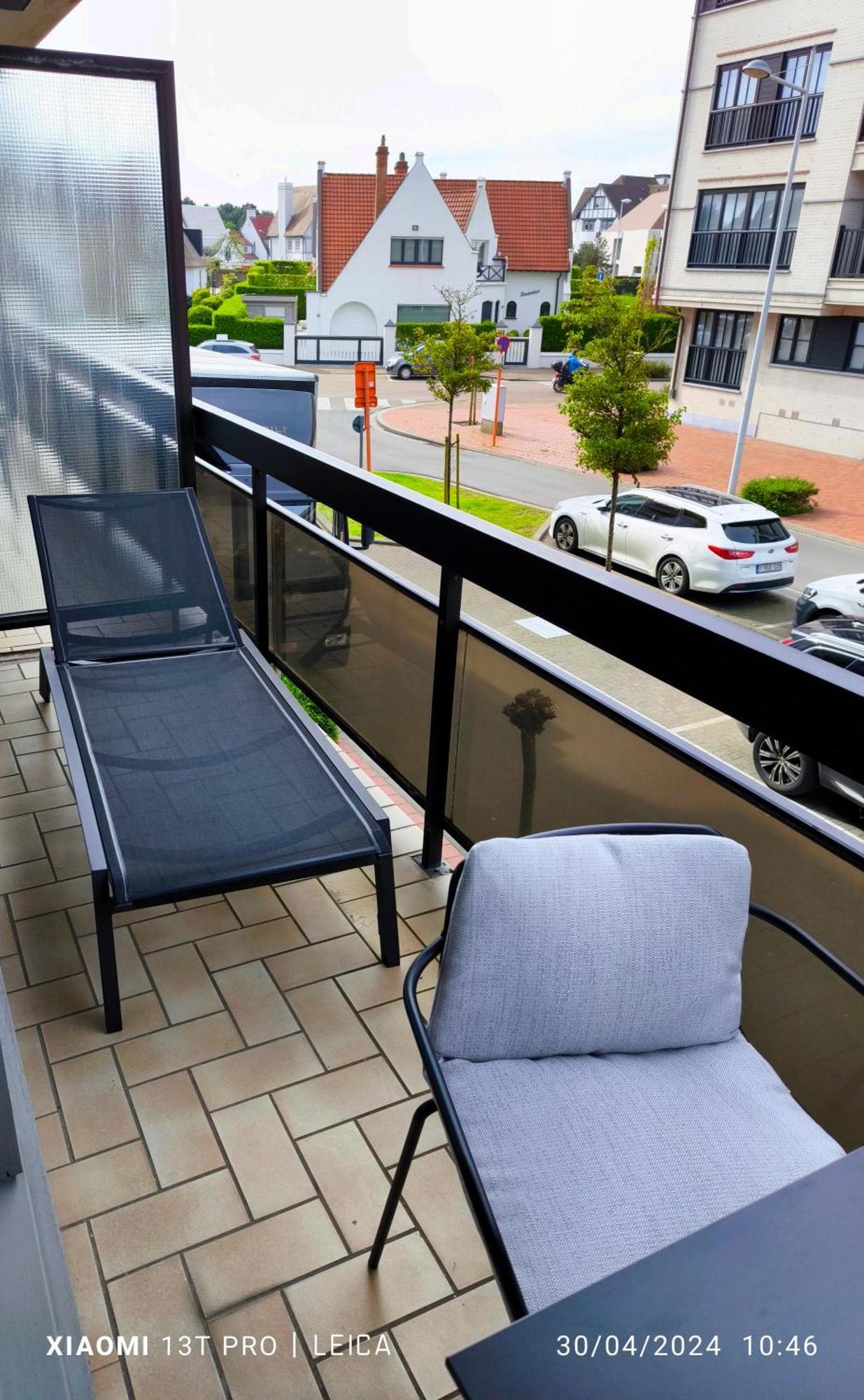 Vanbunnen Apartamento Knokke-Heist Exterior foto
