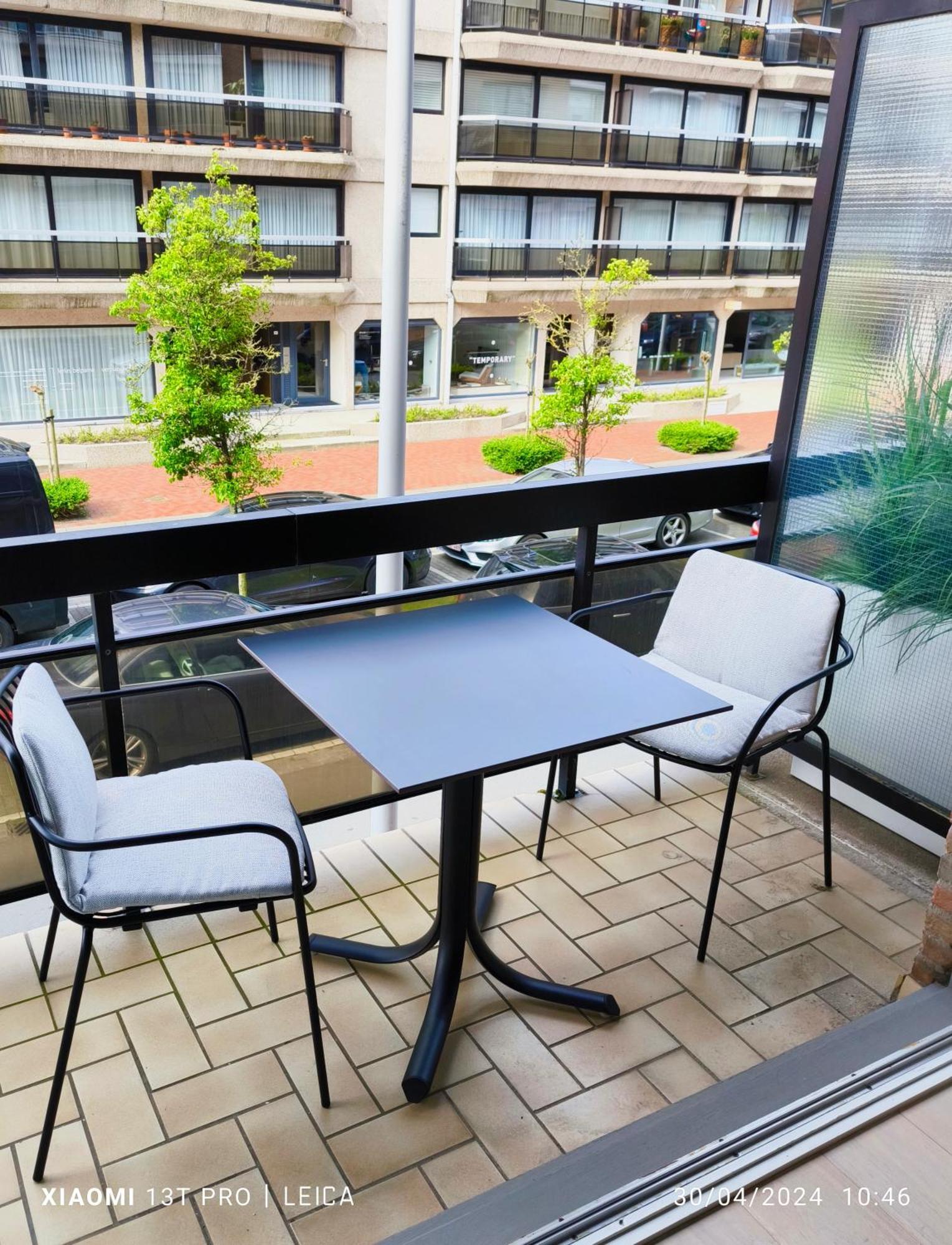 Vanbunnen Apartamento Knokke-Heist Exterior foto